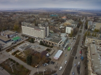 Улица имени 26 Бакинских комиссаров и гостиница Новочеркасск