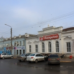 Бывшие здания пивзавода на улице Фрунзе, 102