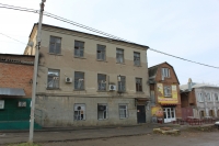 Здание пивзавода на улице Грекова