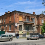 Проспект Баклановский, 44