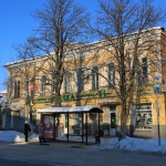 Улица Московская, 32