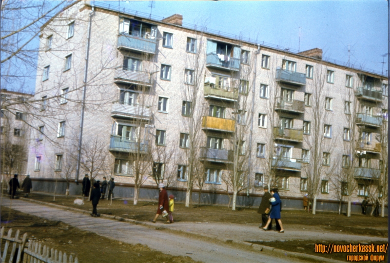 Проспект Баклановский, 122