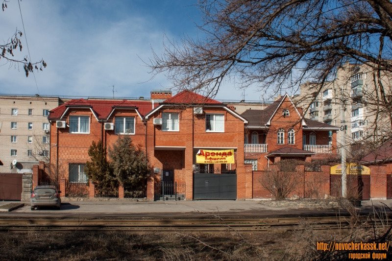Улица Троицкая, 88