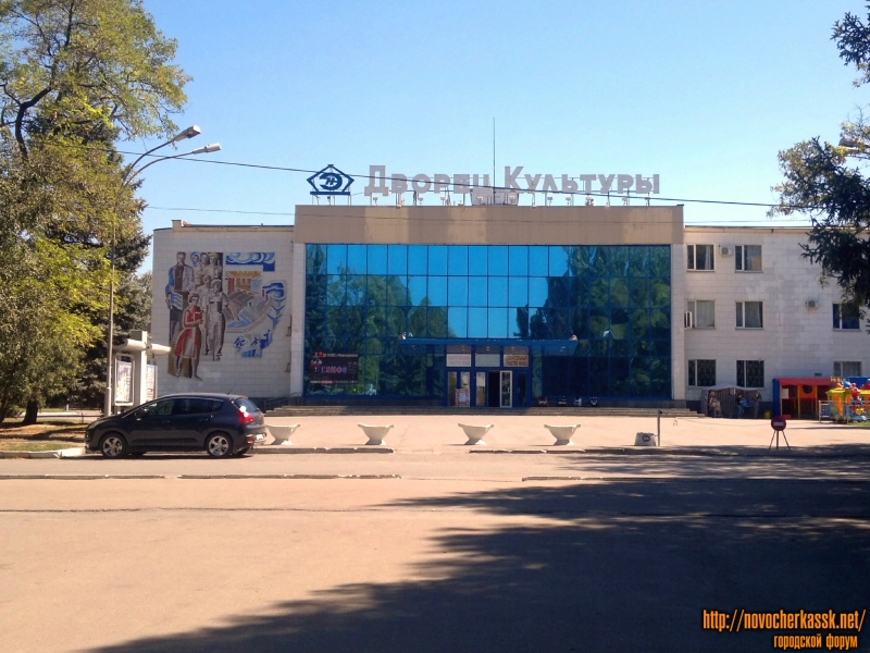 Дворец культуры НЭВЗ