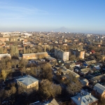 Вид на Новочеркасск