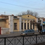 Проспект Баклановский, 54