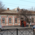 Проспект Баклановский, 52