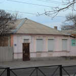 Проспект Баклановский, 36