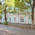 Улица Дворцовая, 1