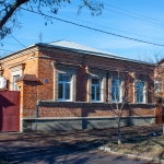 Переулок Галины Петровой, 27