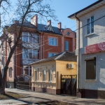 Переулок Галины Петровой, 21