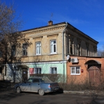 Переулок Кривопустенко, 8