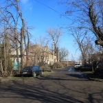 Вид улицы Шумакова