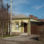 Улица Орджоникидзе, 52А