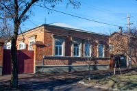 Переулок Галины Петровой, 27