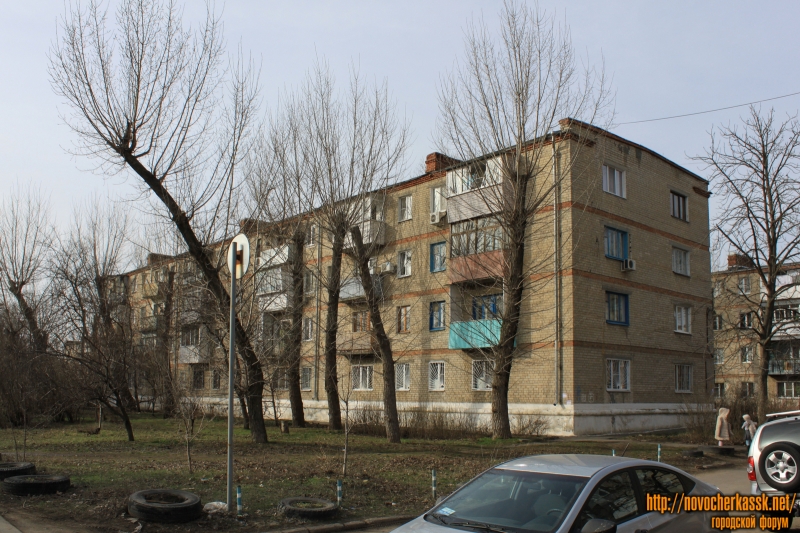 Улица Будённовская, 197 корпус 3