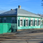 Дом художника Митрофана Борисовича Грекова