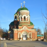 Свято-Александро-Невский храм