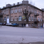 Здание штаба артиллерии Войска Донского