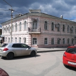Дом по ул. Дворцовой 8