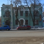 Дом по ул. Московской 61