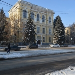 Здание Мариинского Донского института