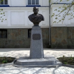 Памятник. Алексею Фёдоровичу Лосеву