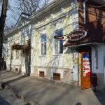 Дом по ул. Московской 42