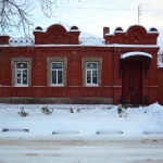 Дом по ул. Просвещения 185