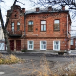 Дом по ул. Бакунина 61