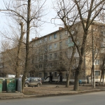 Переулок Магнитный, 6