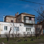 Улица Кавказская, 36