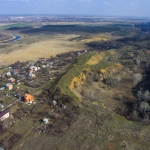 Новочеркасск  между городом и Татаркой