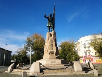 Памятник Ермаку Тимофеевичу