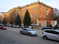 Здание  Донской Мариинской женской гимназии