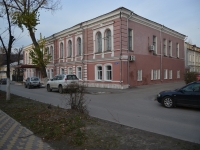 Здание бывшей частной гимназии А.Д. Дувакиной