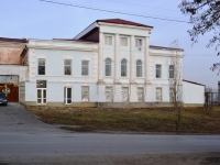 Здание бывшего уездного училища