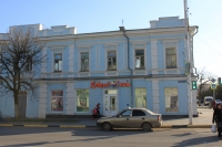Магазин «Добрый гном», улица Московская, 2