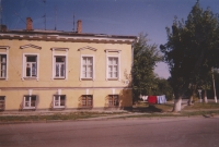 Пл. Ермака, 20 / Платовский проспект, 54