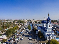 Руководитель ростовского Гидрометцентра рассказала о прогнозе погоды на июль в Новочеркасске