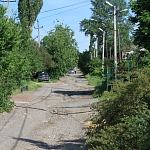 Улица Грекова