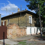 Улица Орджоникидзе, 34