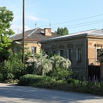 Улица Орджоникидзе, 35, 33