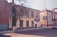 Баклановский проспект, 55. Бывшая паровая мельница Башмакова