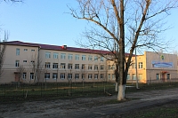 Кадетский корпус на проспекте Баклановском