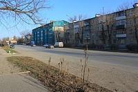 Улица Будённовская