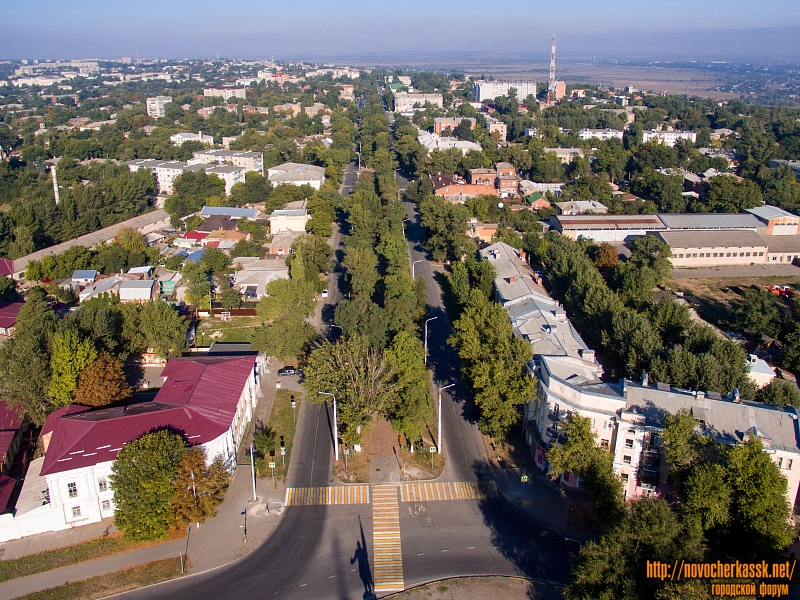 Проспект Ермака