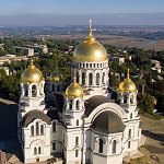 Собор в Новочеркасске