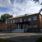 Школа №22. Улица Калинина
