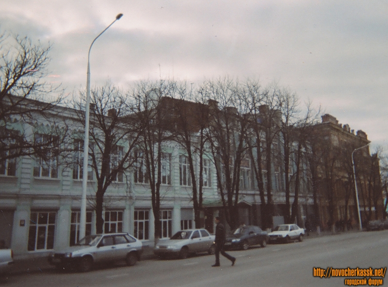 Улица Московская, 9